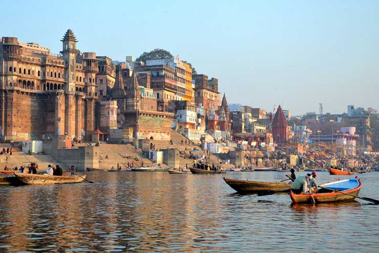 Varanasi Honeymoon Tour Package